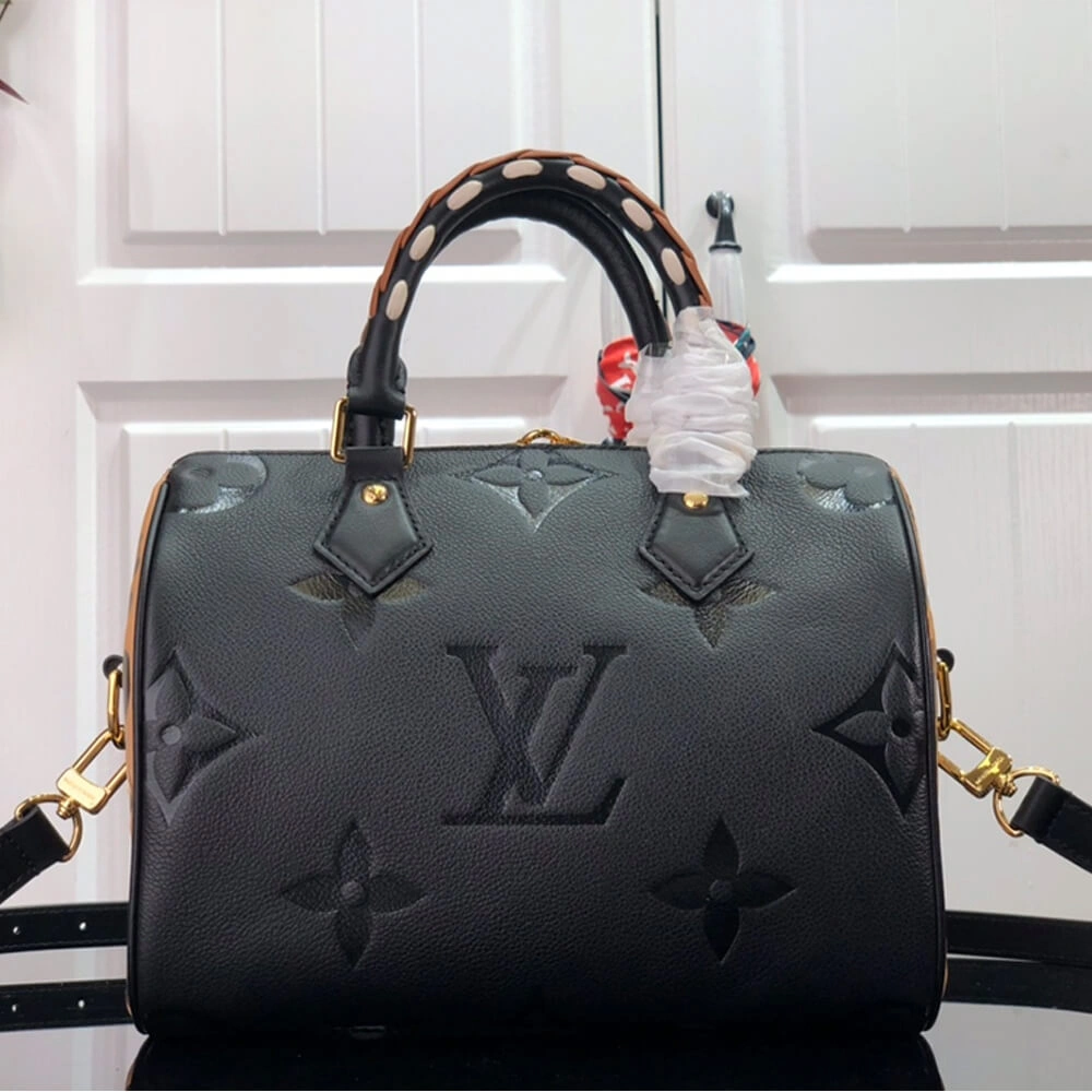 Louis Vuitton SPEEDY BANDOULIERE Versatile 575