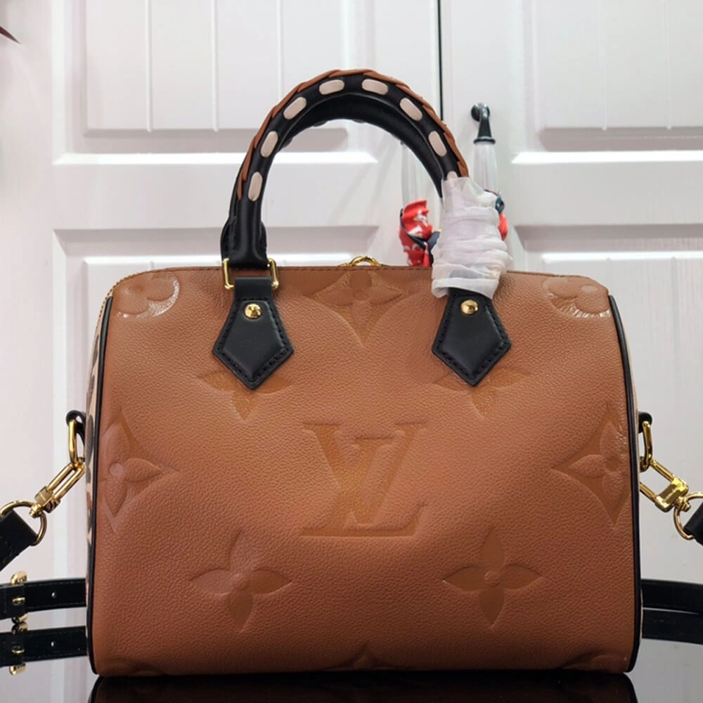 Louis Vuitton SPEEDY BANDOULIERE Thermal 557