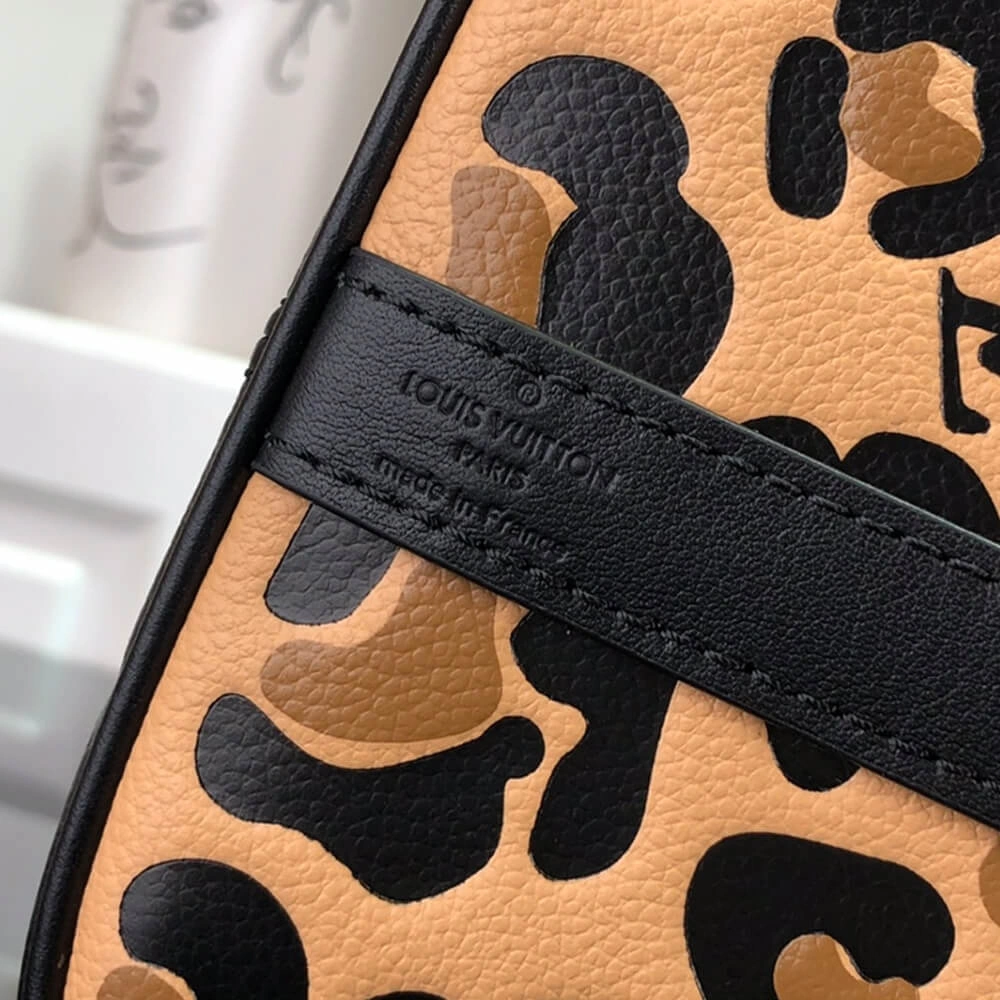 Louis Vuitton SPEEDY BANDOULIERE Versatile 575
