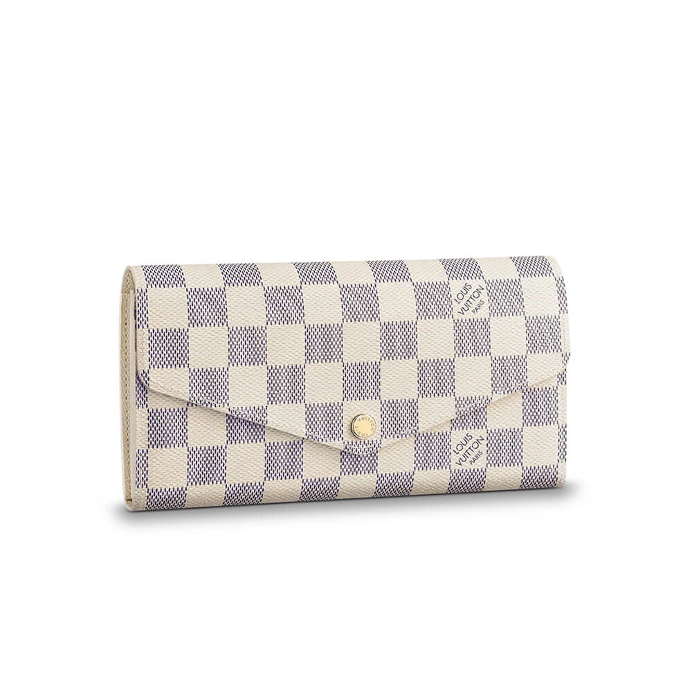 Louis Vuitton Sarah Wallet ComfortFit 617