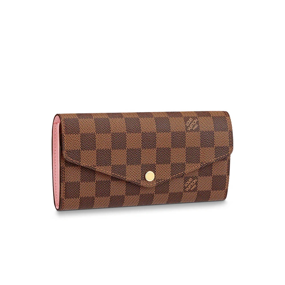 Upgraded Louis Vuitton Sarah Wallet 614