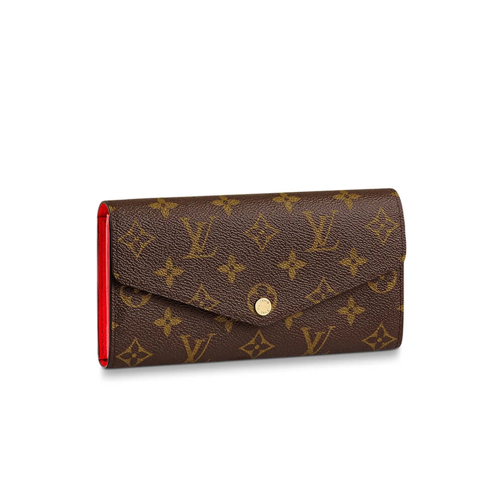 Louis Vuitton Sarah Wallet Upgraded 600