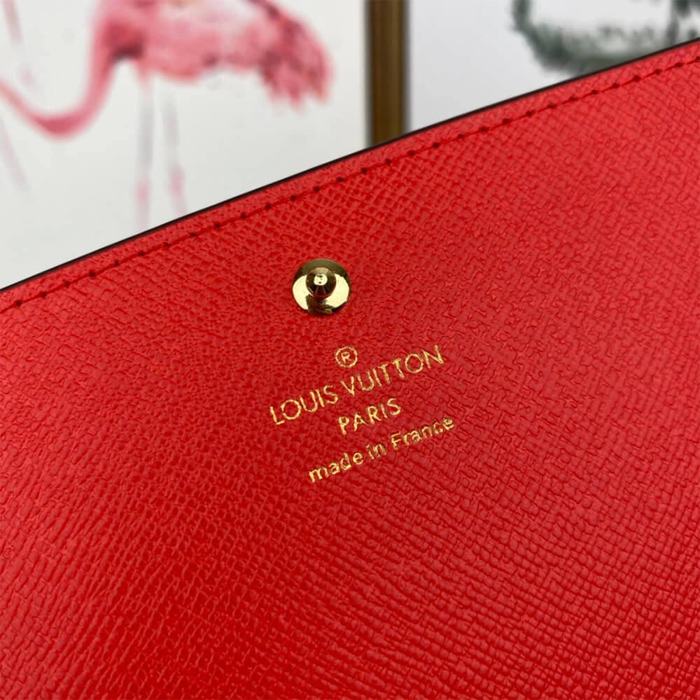 Louis Vuitton Sarah Wallet Sophisticated 616