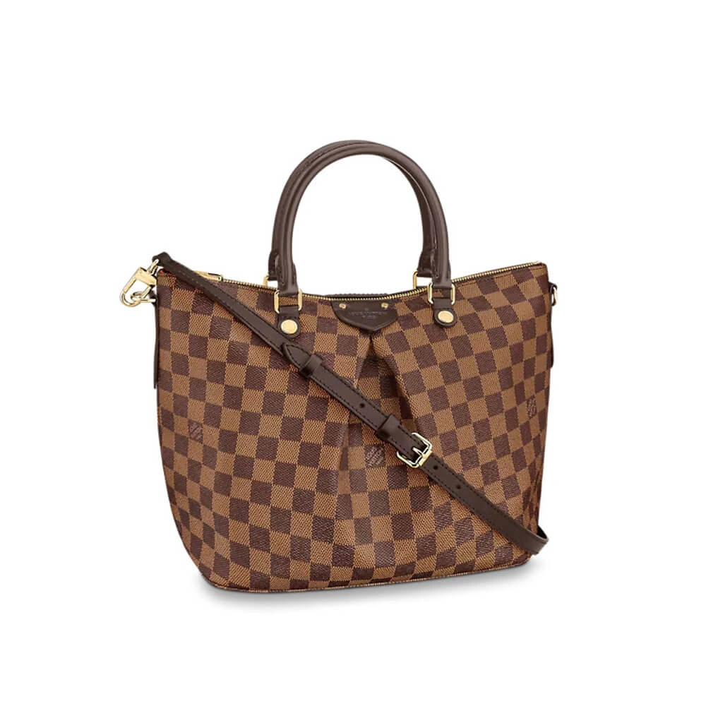 Lightweight Louis Vuitton Siena MM 607
