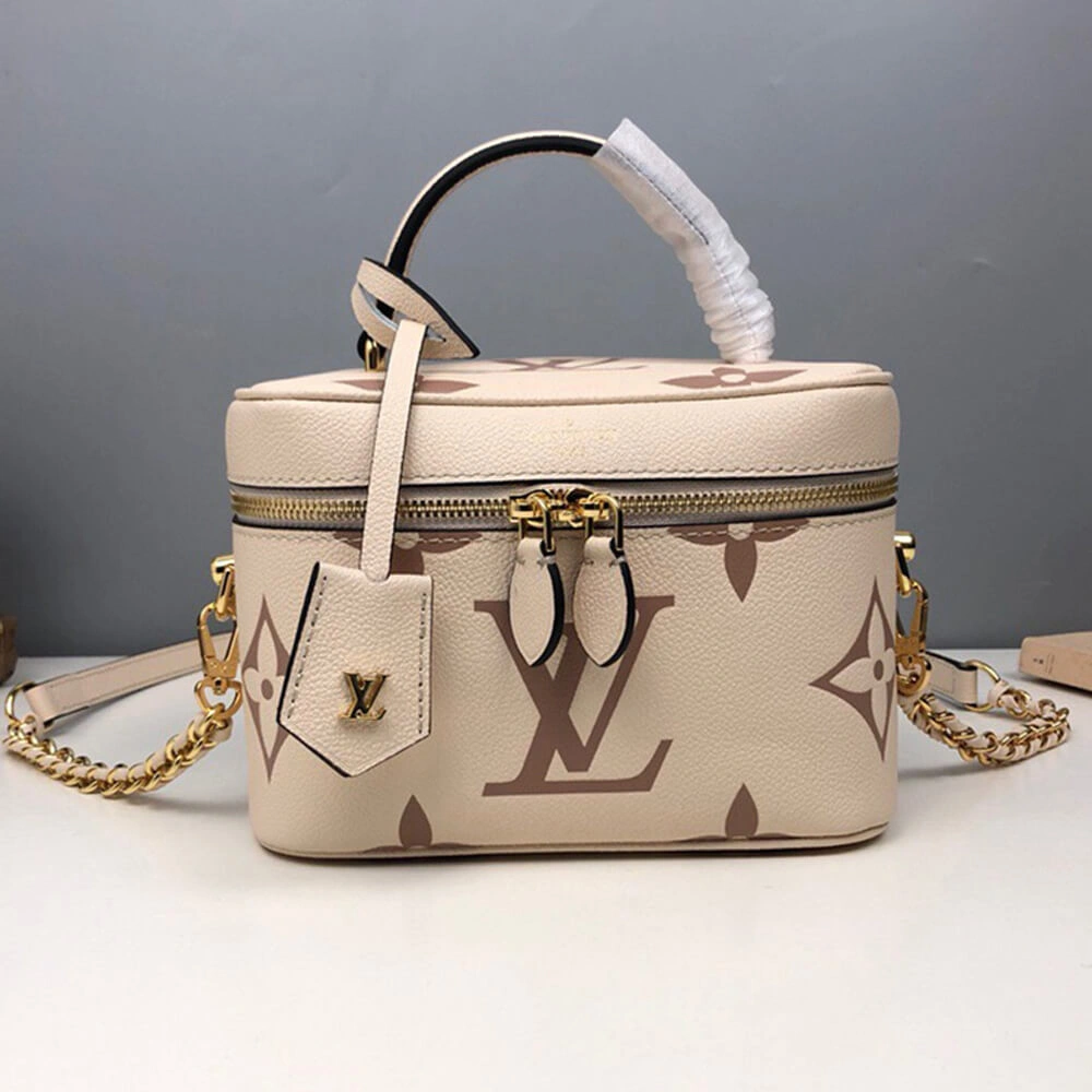 Louis Vuitton VANITY PM BAG AllSeason 629