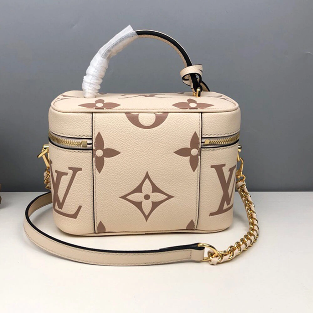 Louis Vuitton VANITY PM BAG AllSeason 629