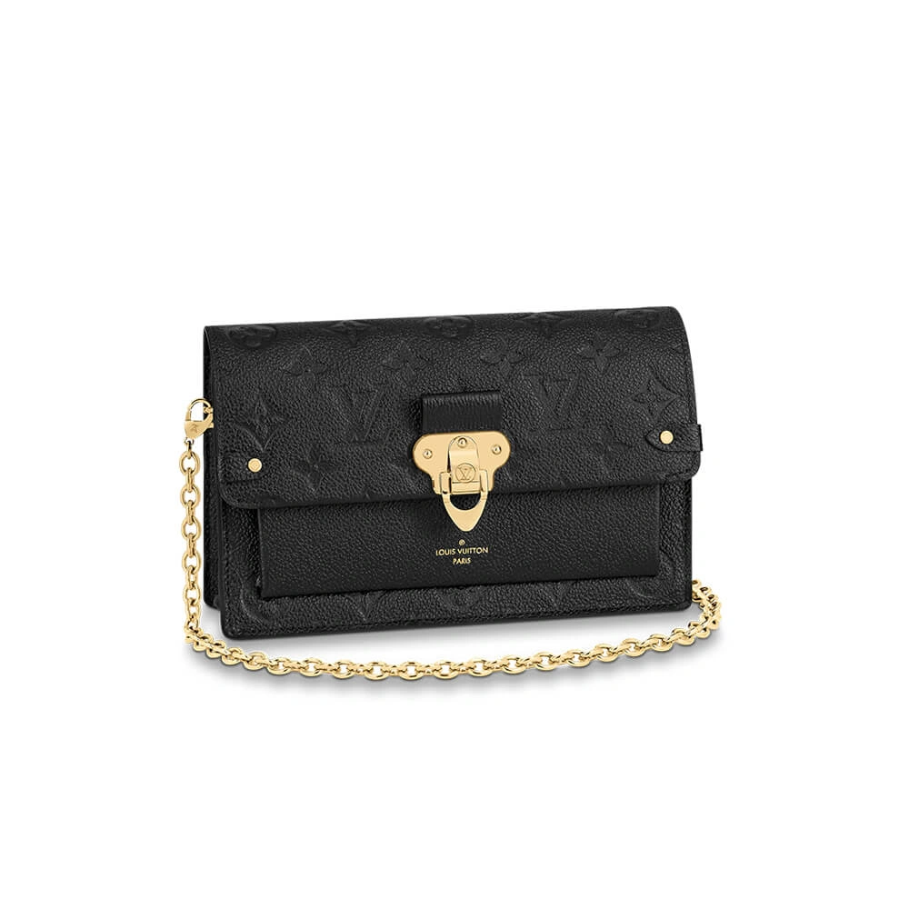 TopPick Louis Vuitton VAVIN CHAIN WALLET 519