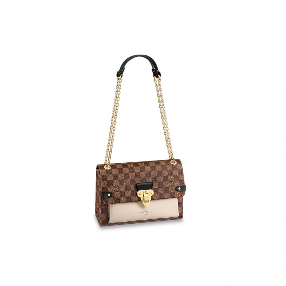 Sophisticated Louis Vuitton VAVIN PM 509