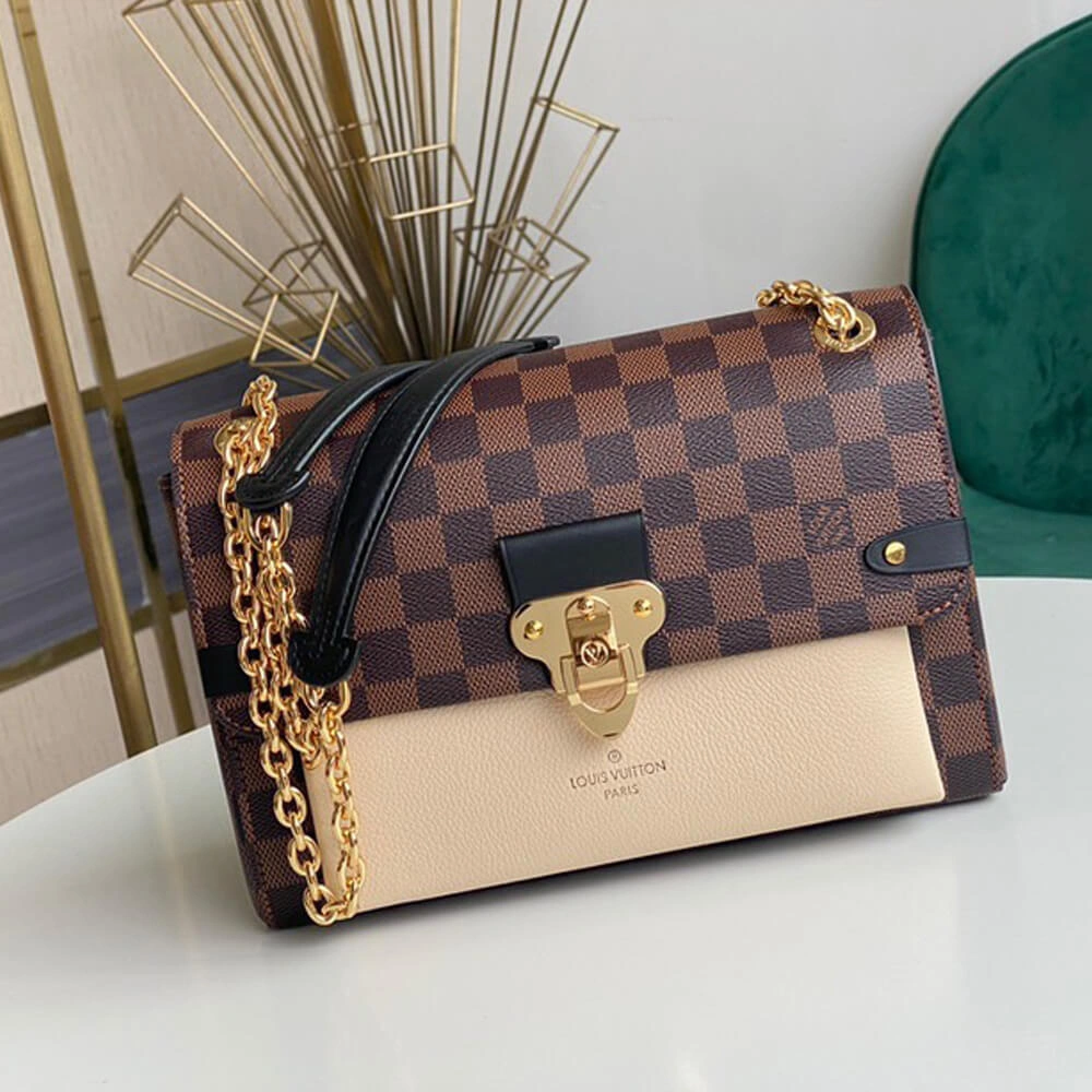 Sophisticated Louis Vuitton VAVIN PM 509