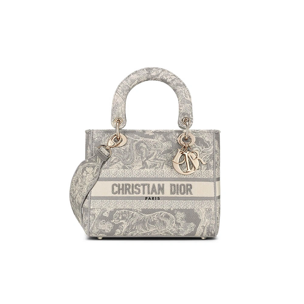 MEDIUM LADY D-LITE BAG SportInspired 1358