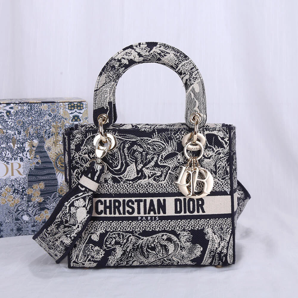 ModernLook MEDIUM LADY D-LITE BAG 1357