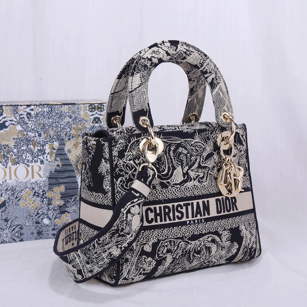 ModernLook MEDIUM LADY D-LITE BAG 1357