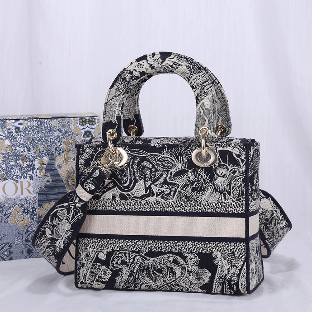 ModernLook MEDIUM LADY D-LITE BAG 1357