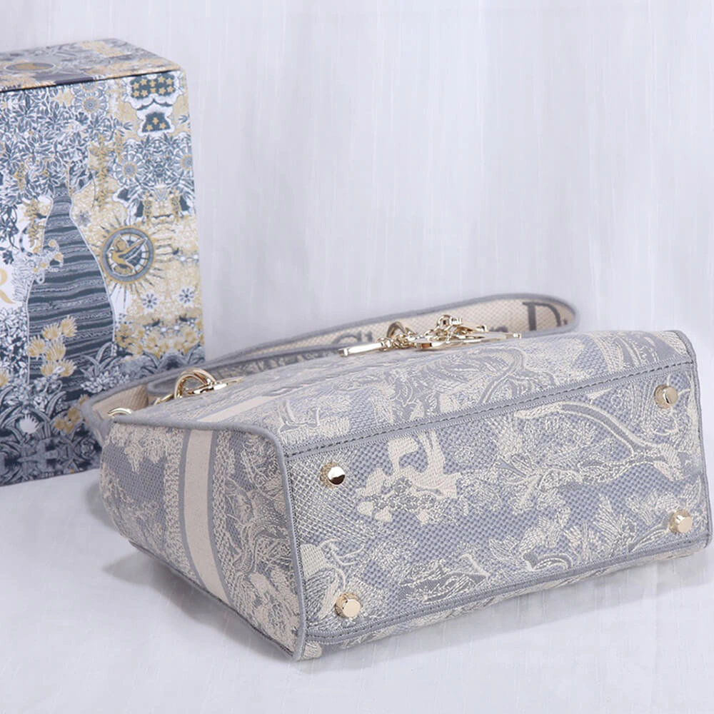 MEDIUM LADY D-LITE BAG SportInspired 1358