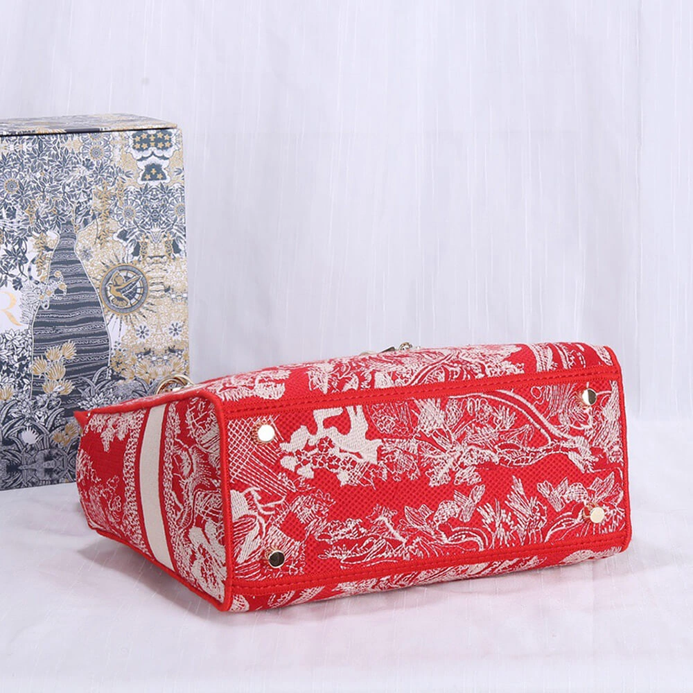 MEDIUM LADY D-LITE BAG Affordable 1354