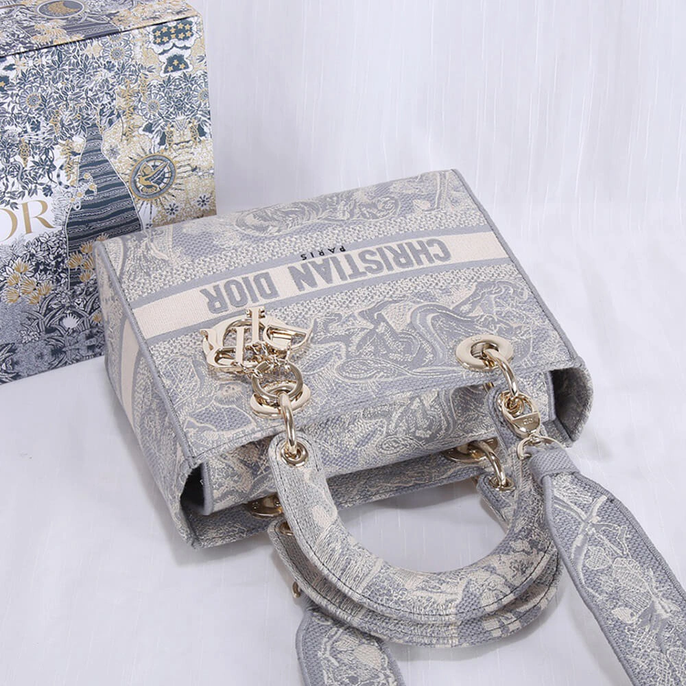 MEDIUM LADY D-LITE BAG SportInspired 1358