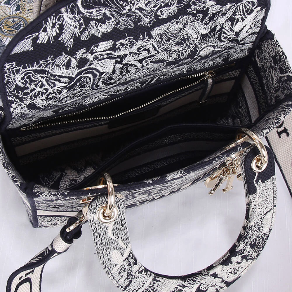 ModernLook MEDIUM LADY D-LITE BAG 1357