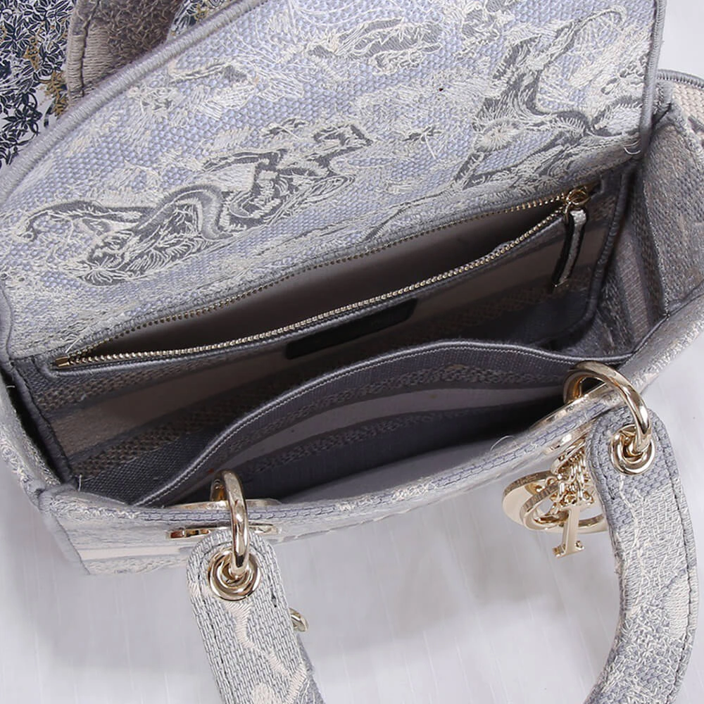 MEDIUM LADY D-LITE BAG SportInspired 1358