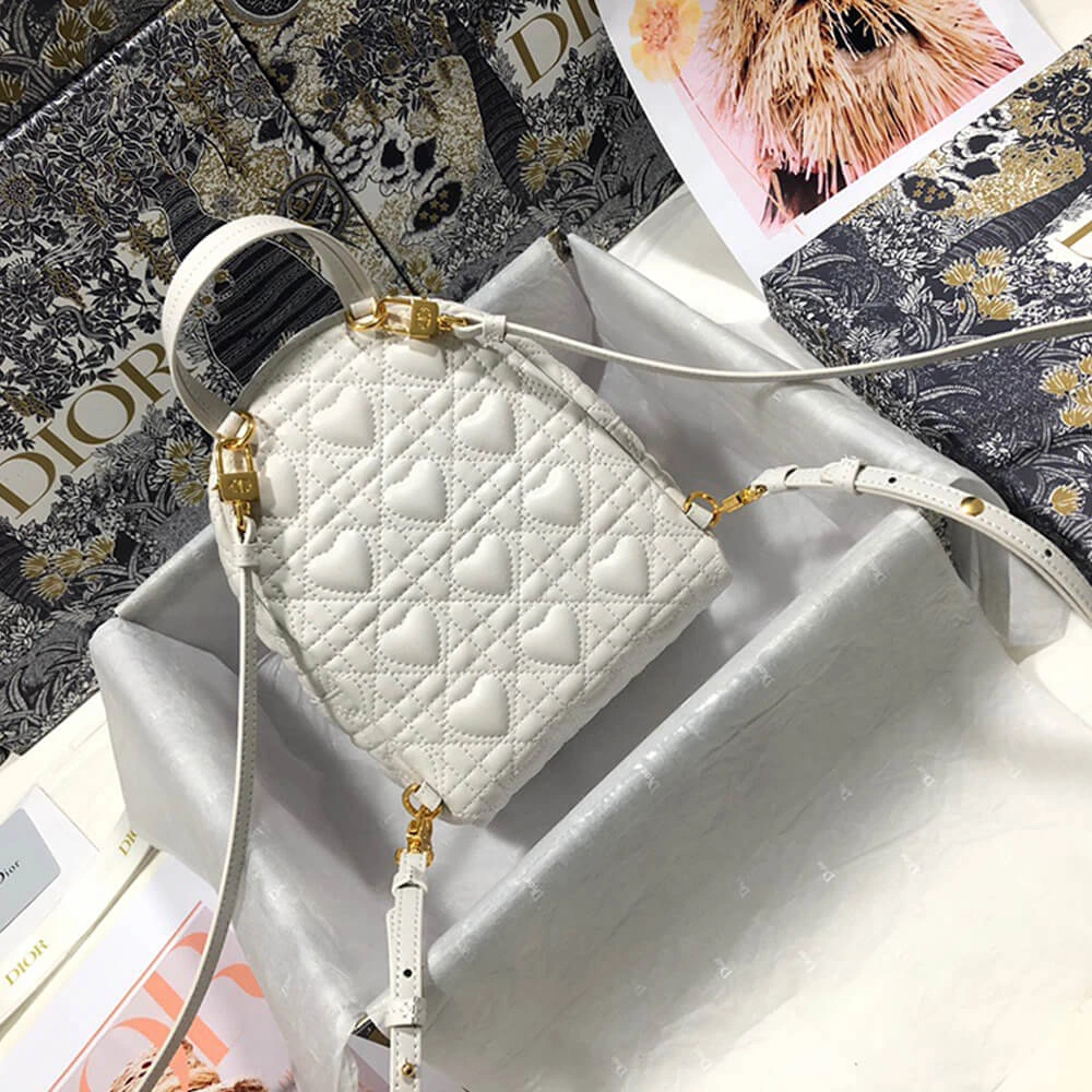 TimelessDesign MINI DIORAMOUR DIOR BACKPACK 1356