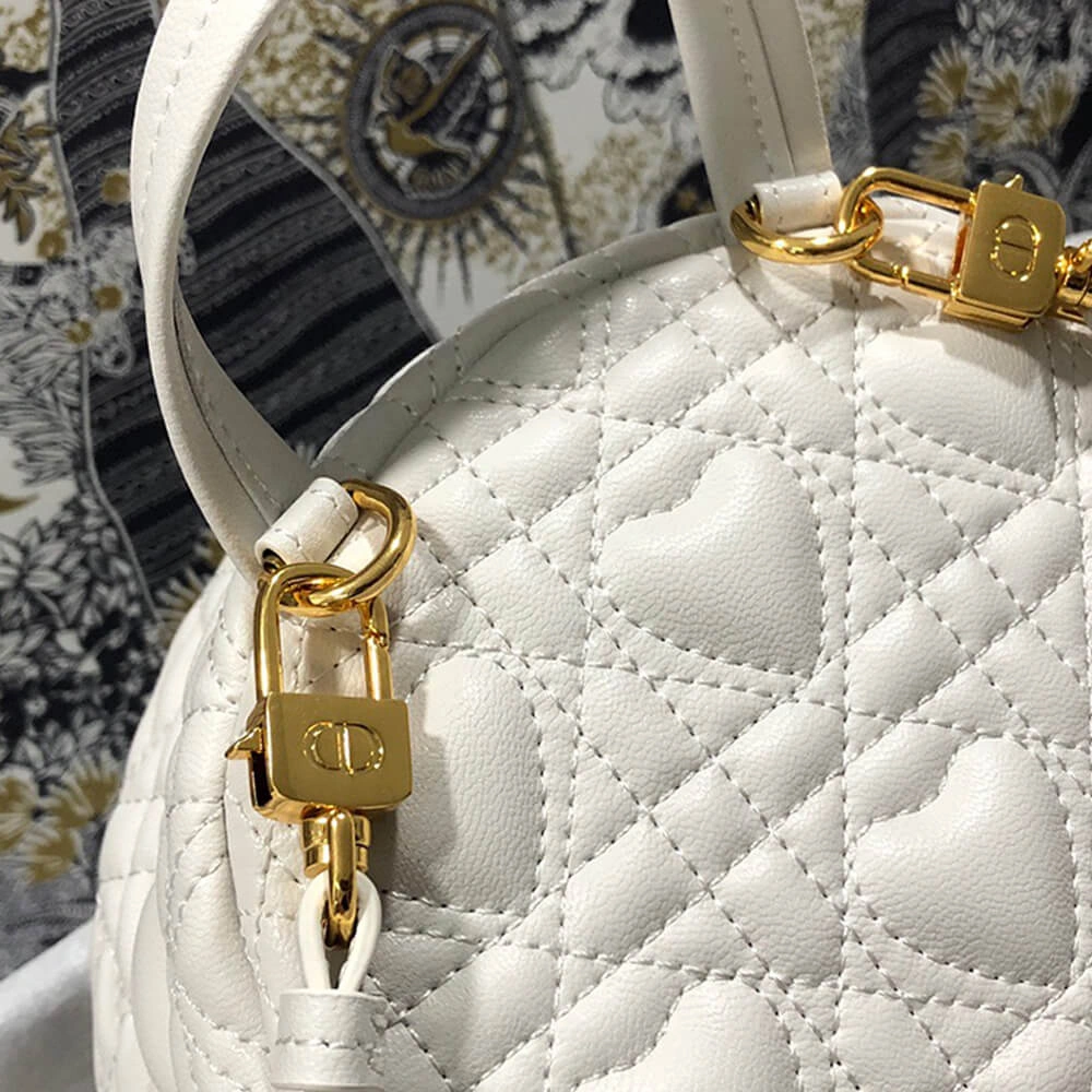 TimelessDesign MINI DIORAMOUR DIOR BACKPACK 1356