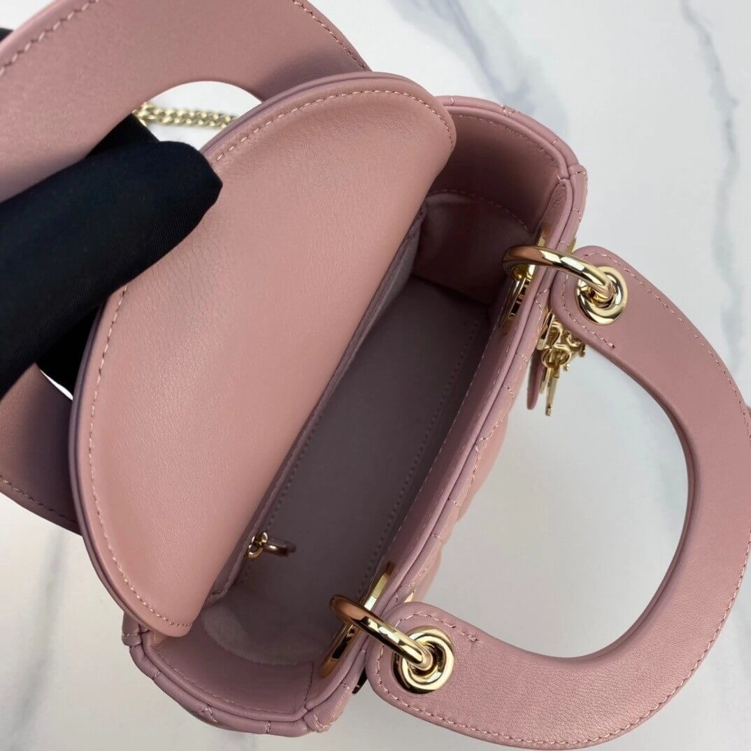 MINI LADY DIOR BAG TravelReady 1325