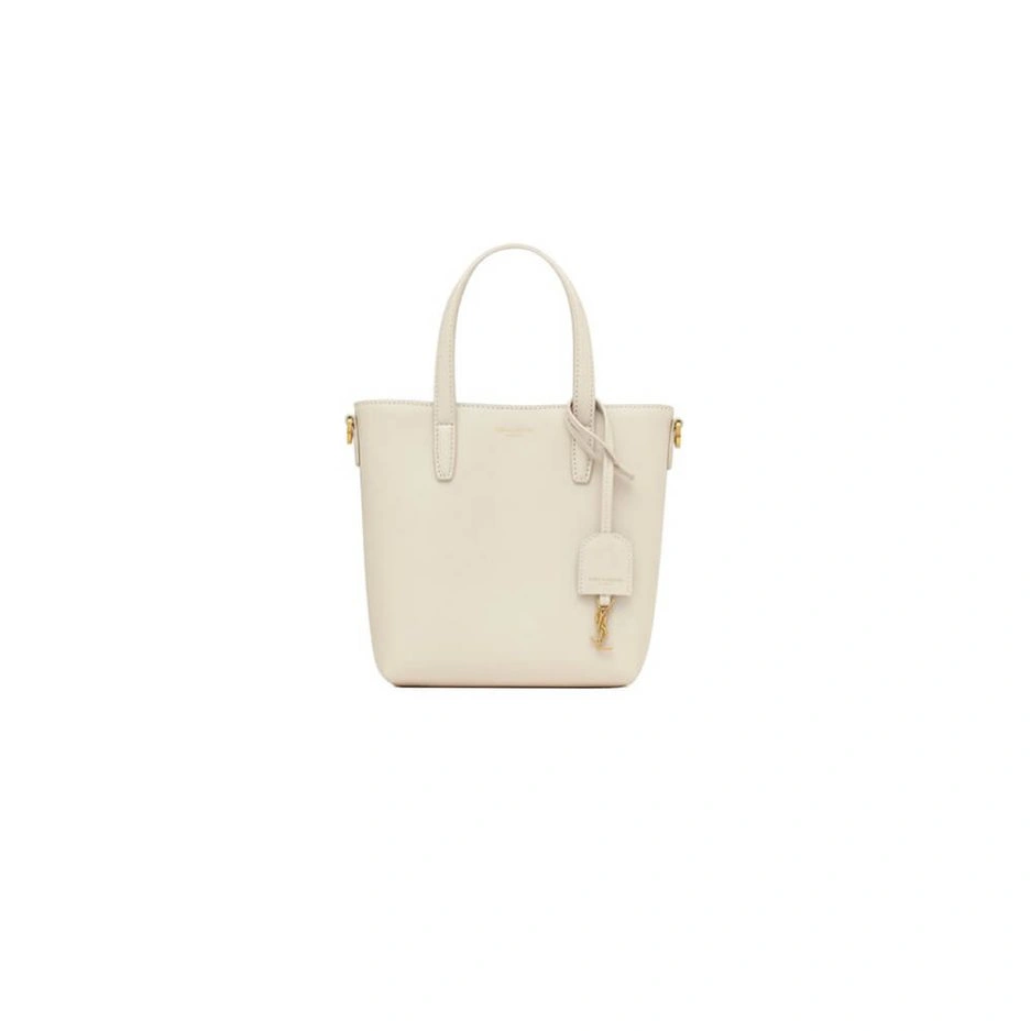 NewStyle MINI TOY SHOPPING SAINT LAURENT IN BOX LEATHER 1415
