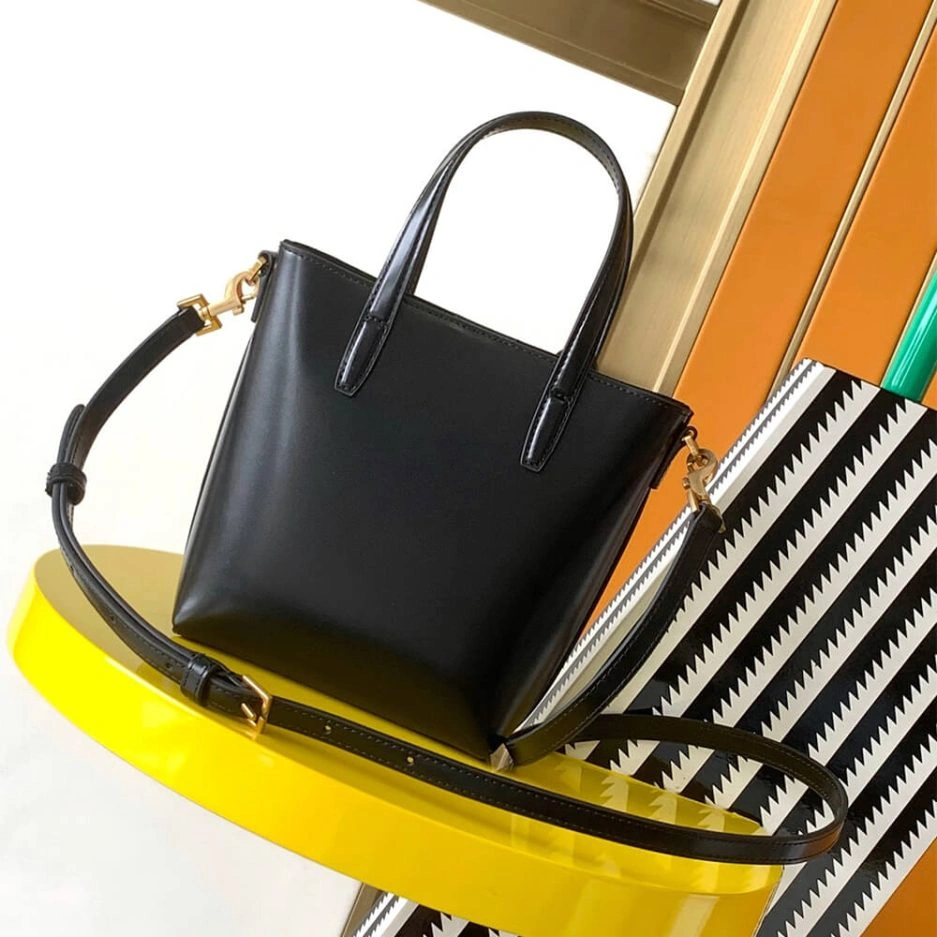 MoistureWicking MINI TOY SHOPPING SAINT LAURENT IN BOX LEATHER 1496