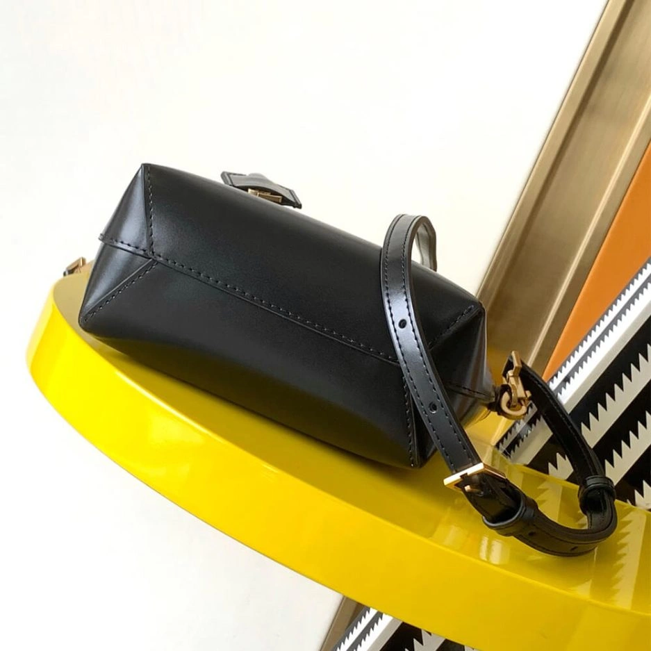 MoistureWicking MINI TOY SHOPPING SAINT LAURENT IN BOX LEATHER 1496