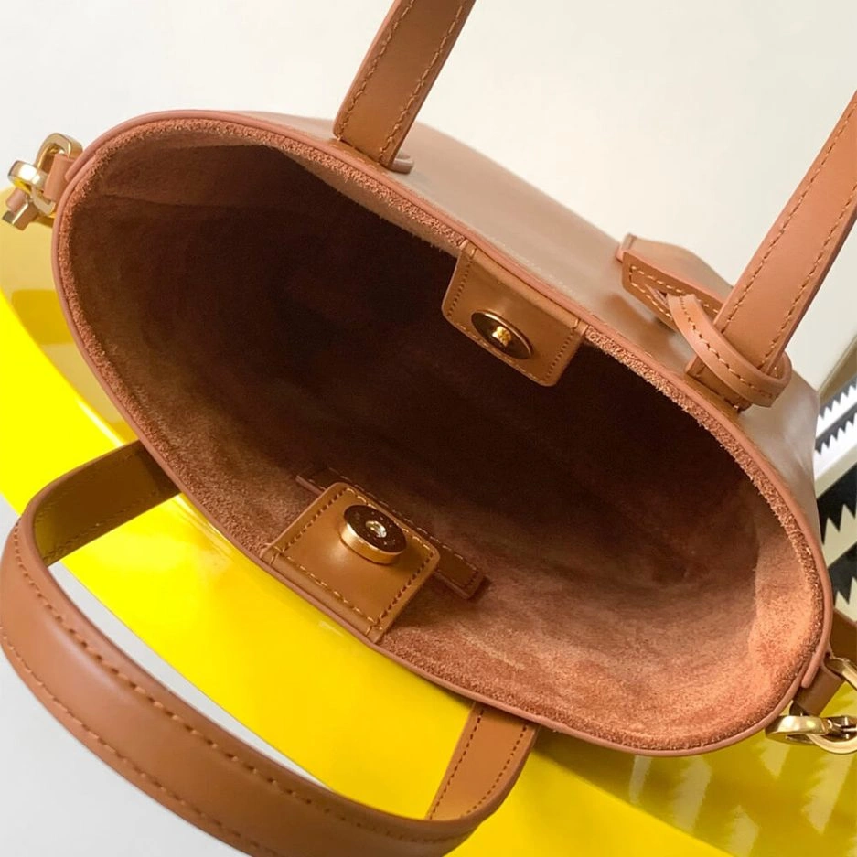 FashionForward MINI TOY SHOPPING SAINT LAURENT IN BOX LEATHER 1404