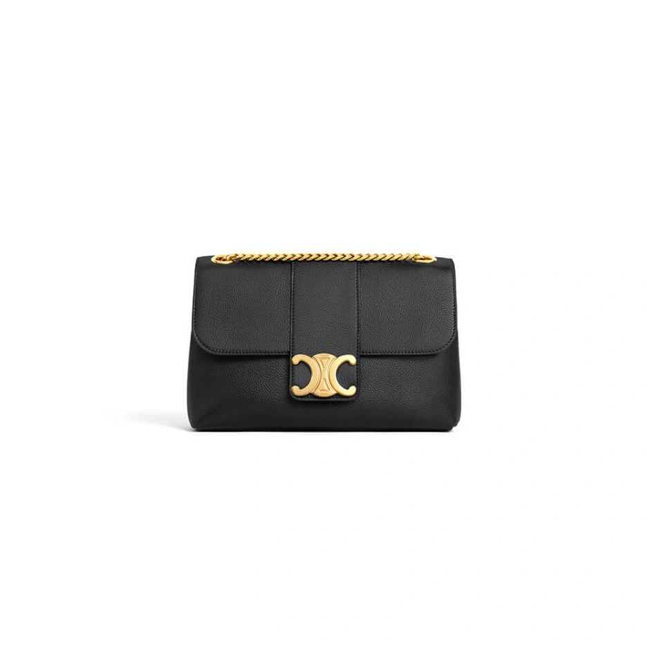 Medium CELINE VICTOIRE bag in soft calfskin Resilient 1593