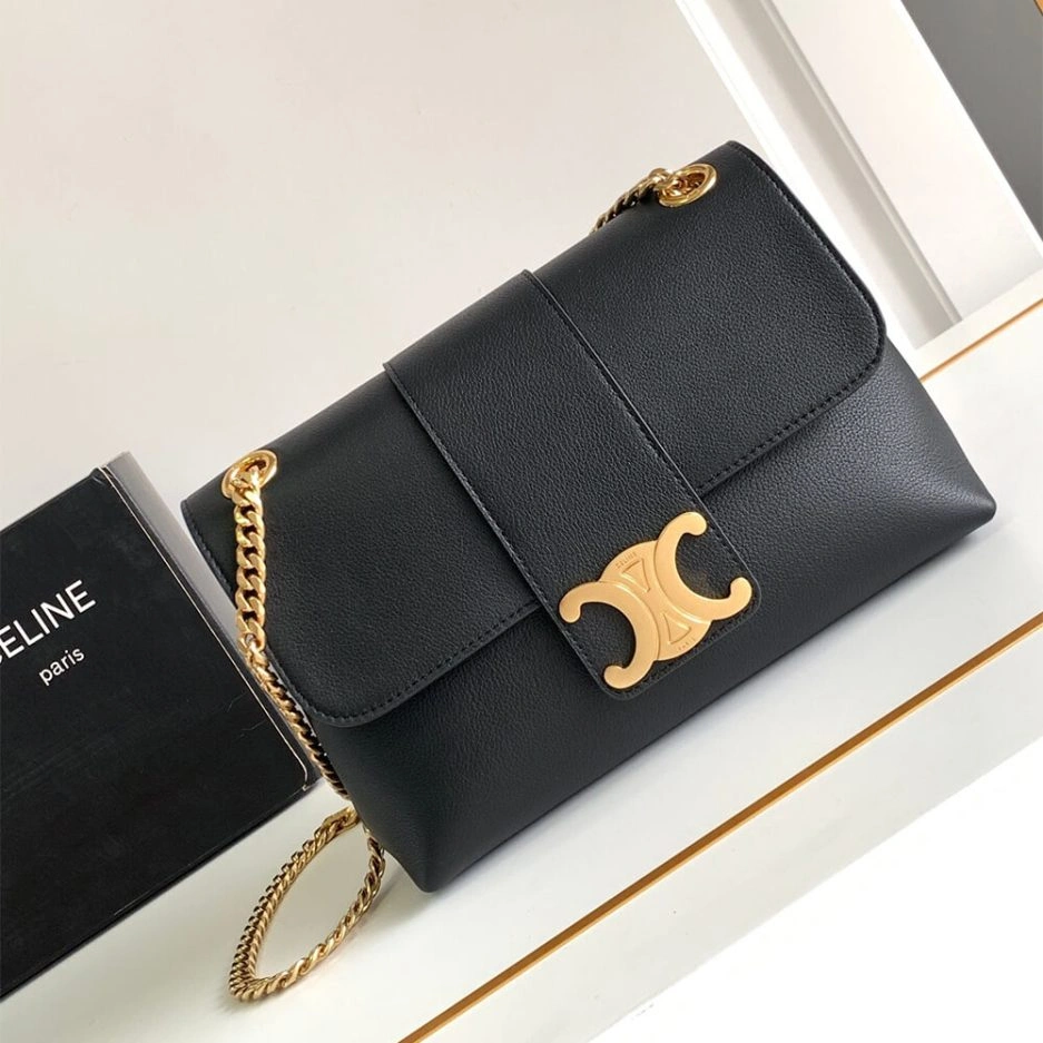 Medium CELINE VICTOIRE bag in soft calfskin Resilient 1593