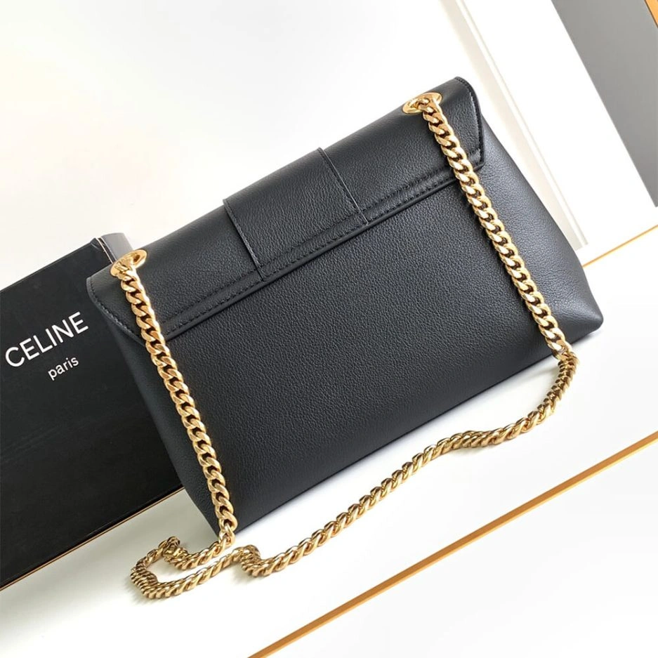 Medium CELINE VICTOIRE bag in soft calfskin Resilient 1593