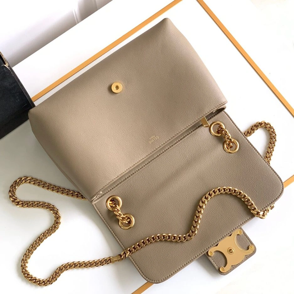 Medium CELINE VICTOIRE bag in soft calfskin AllSeason 1615