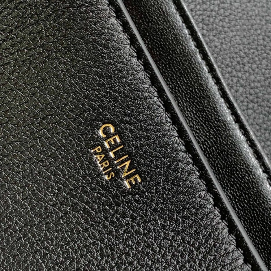 Medium CELINE VICTOIRE bag in soft calfskin Resilient 1593