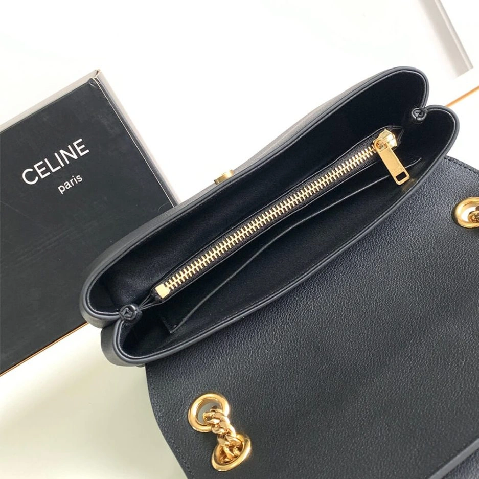 Medium CELINE VICTOIRE bag in soft calfskin Resilient 1593