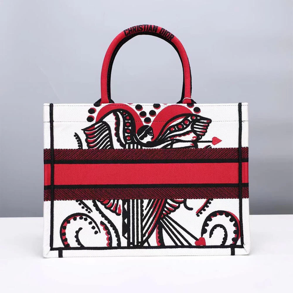 SunProtective Medium DIOR BOOK TOTE 1305