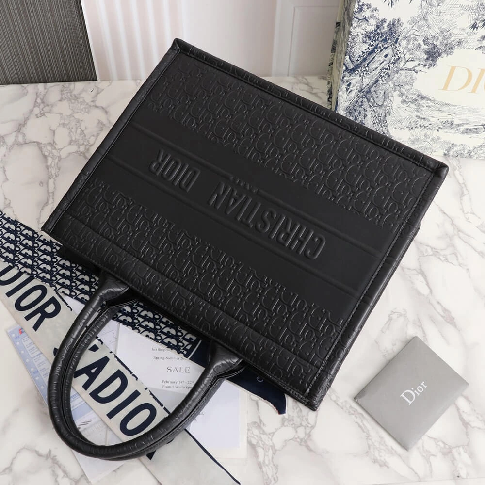 Casual Medium DIOR BOOK TOTE 1239