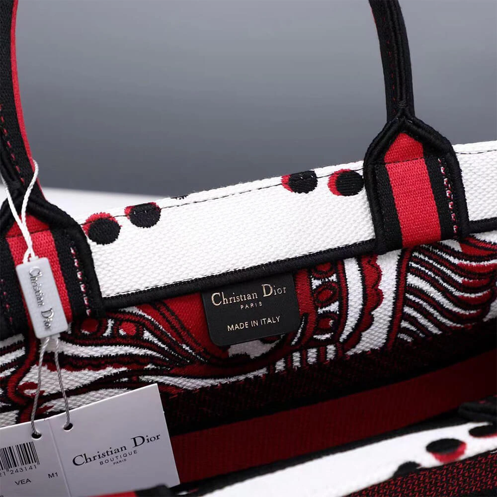 SunProtective Medium DIOR BOOK TOTE 1305