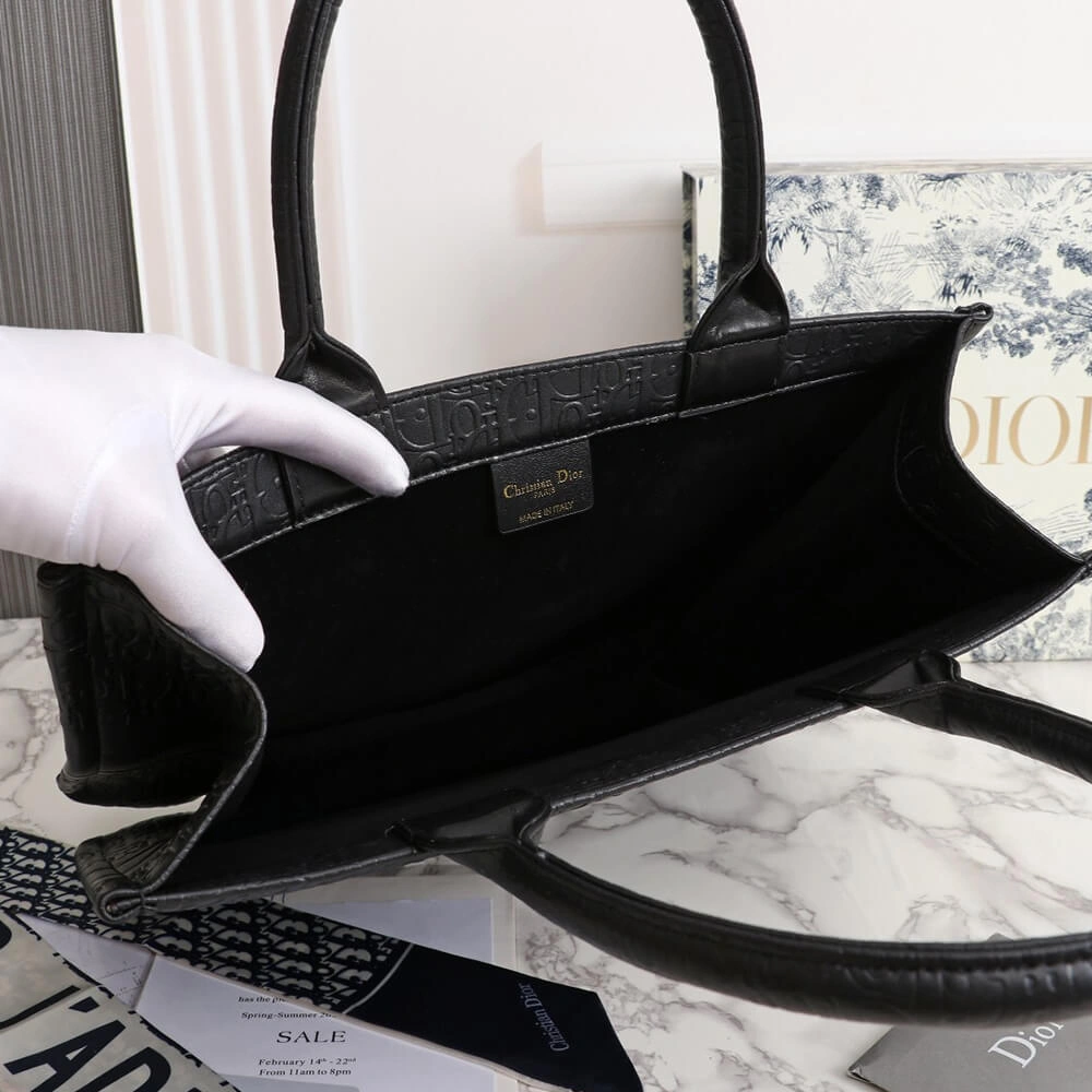 Casual Medium DIOR BOOK TOTE 1239