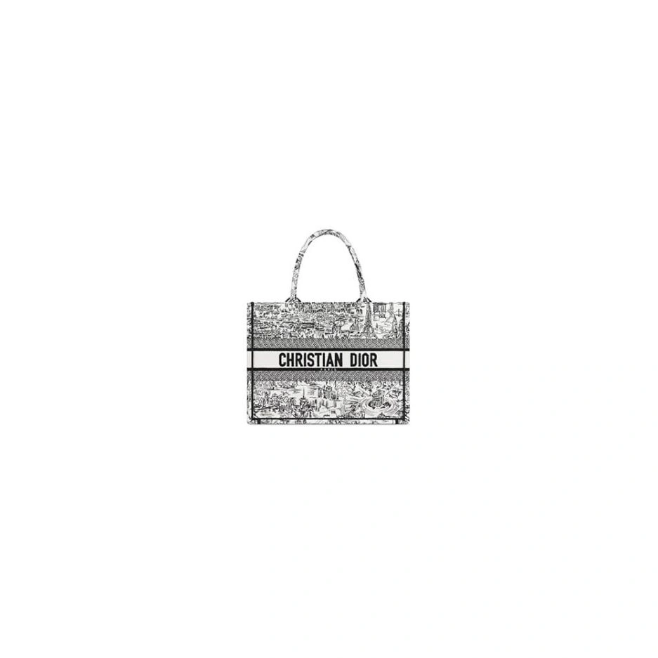 Medium Dior Book Tote NewStyle 1255
