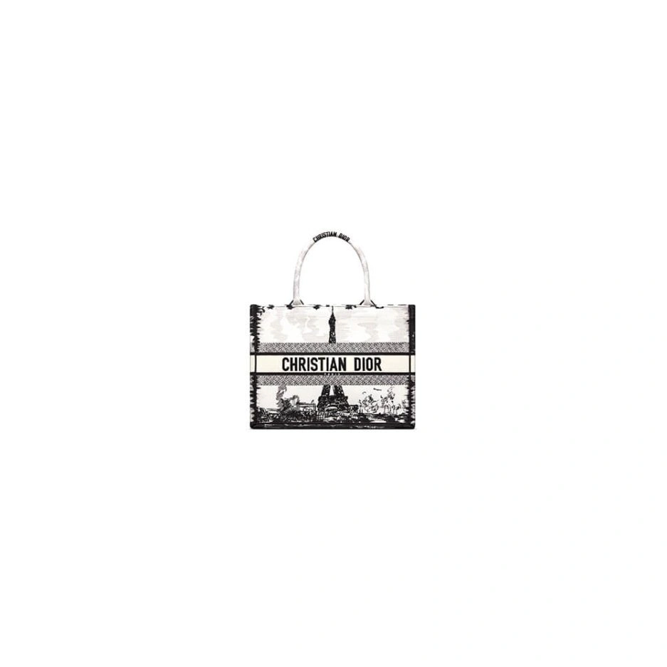 Medium Dior Book Tote HighQuality 1265