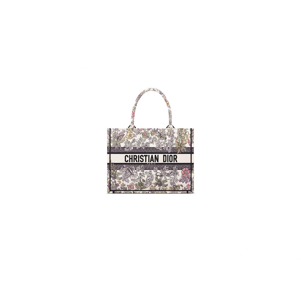 Medium Dior Book Tote FastDry 1243