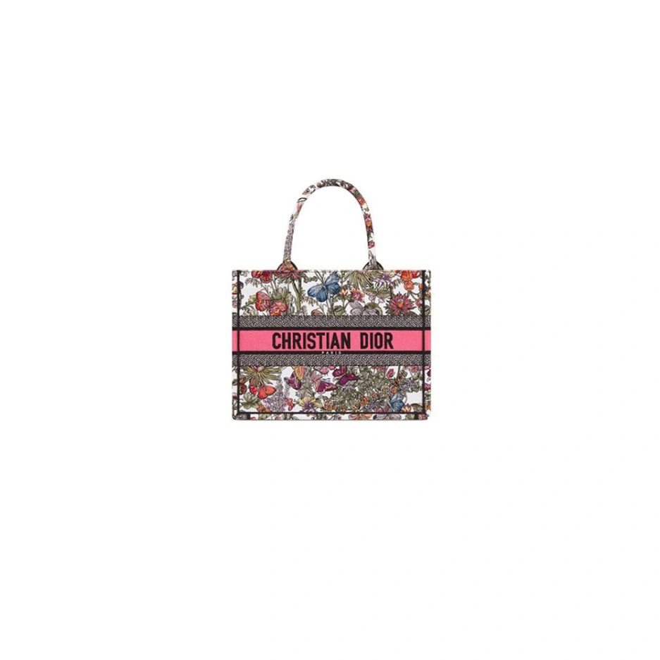 Medium Dior Book Tote Comfortable 1270