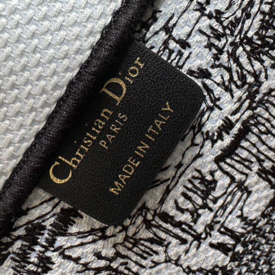 Medium Dior Book Tote NewStyle 1255