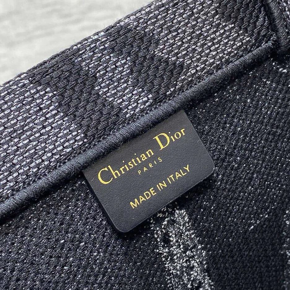 AllSeason Medium Dior Book Tote 1231