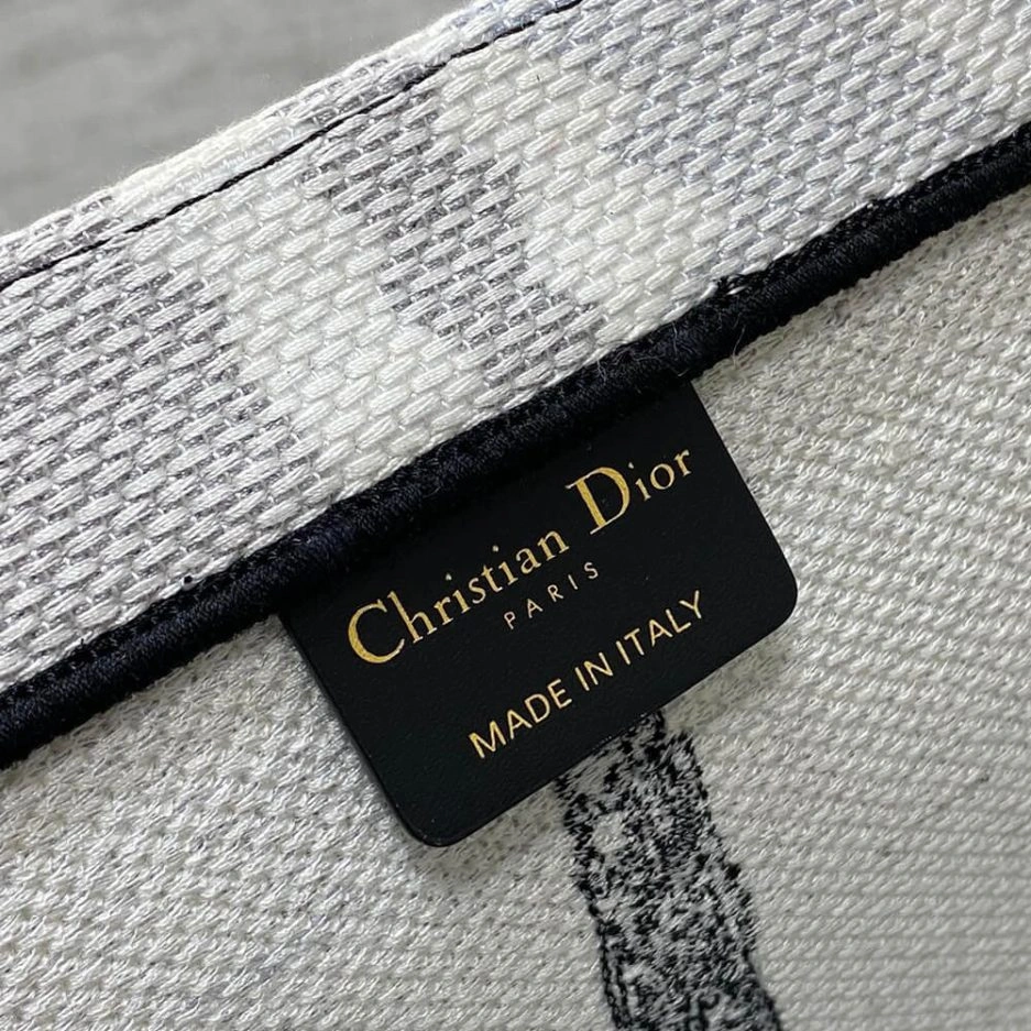 Medium Dior Book Tote HighQuality 1265