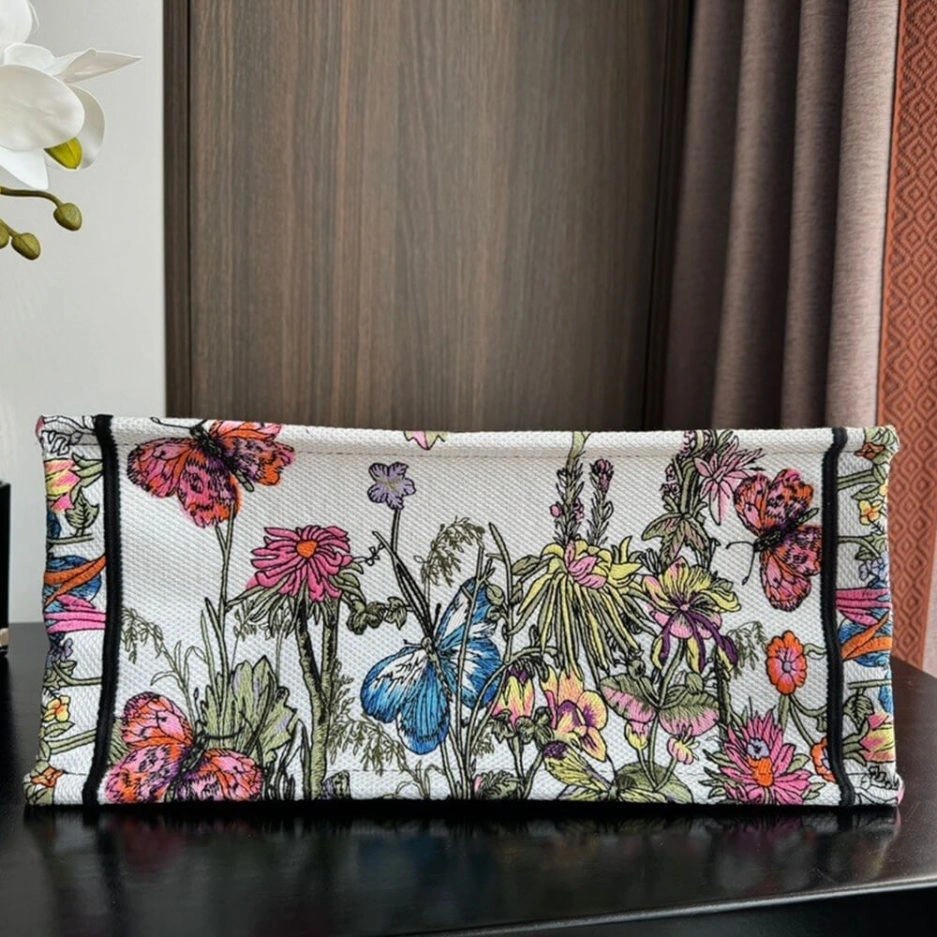 Medium Dior Book Tote Comfortable 1270