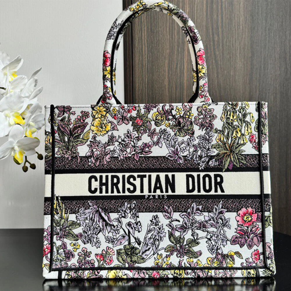 Medium Dior Book Tote FastDry 1243
