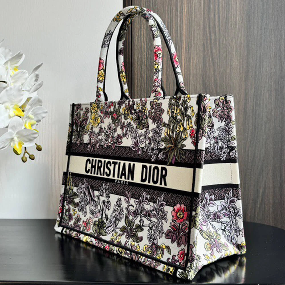 Medium Dior Book Tote FastDry 1243