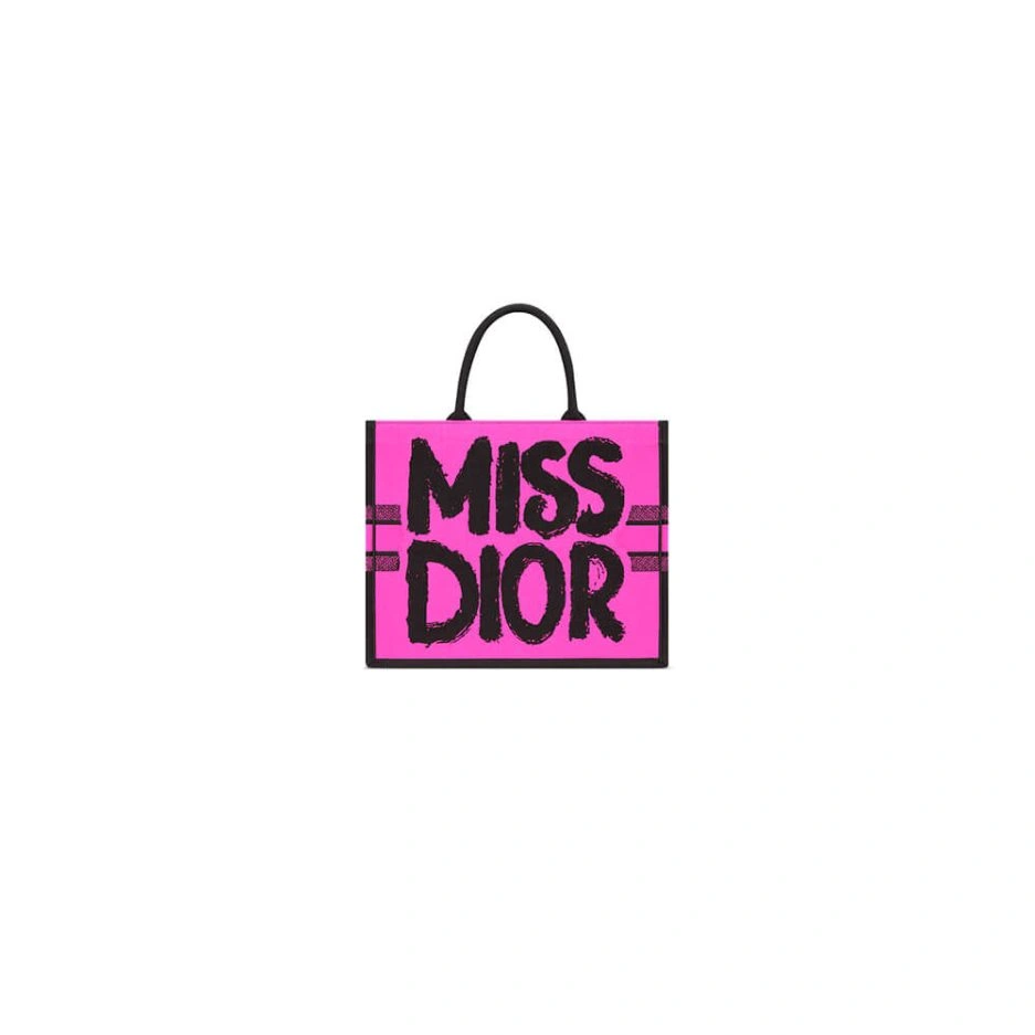 Modern Medium Dior Book Tote 1308